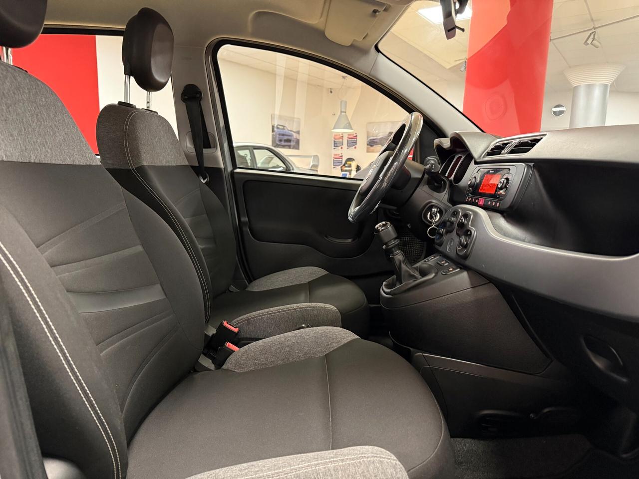 Fiat Panda 1.0 hybrid - IVA ESPOSTA