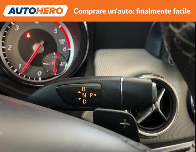 MERCEDES-BENZ GLA 220 CDI Automatic 4Matic Sport