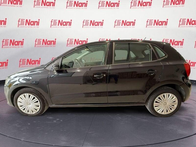 Volkswagen Polo Polo 1.0 MPI 75 CV 5p. Comfortline