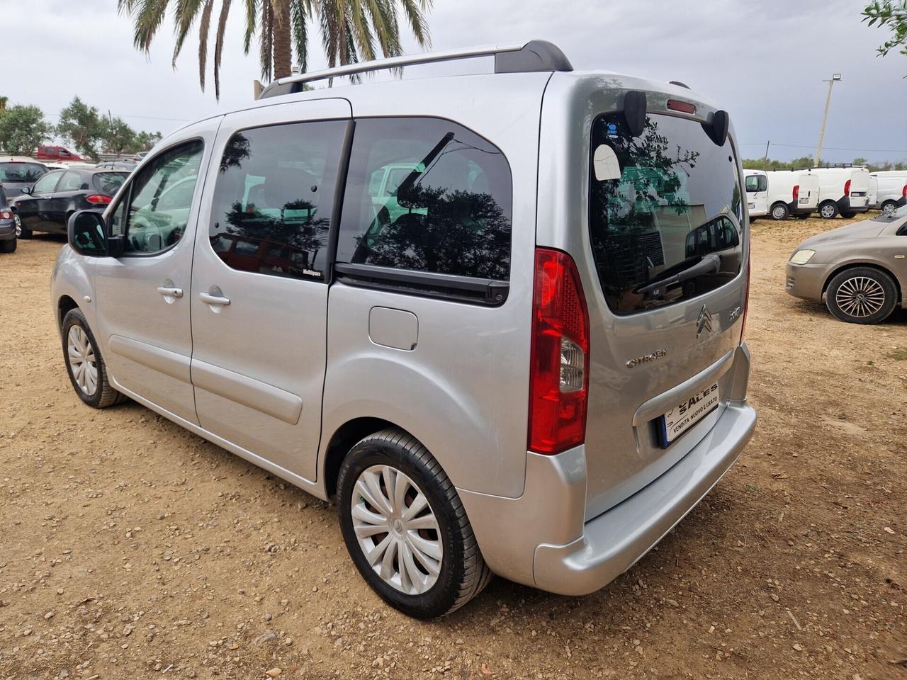 Citroen Berlingo 1.6 D 90 Cv - 2009