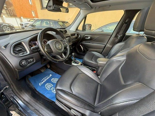 JEEP Renegade 1.3 T4 180 CV 4WD Active Drive Limited TETTO PANOR