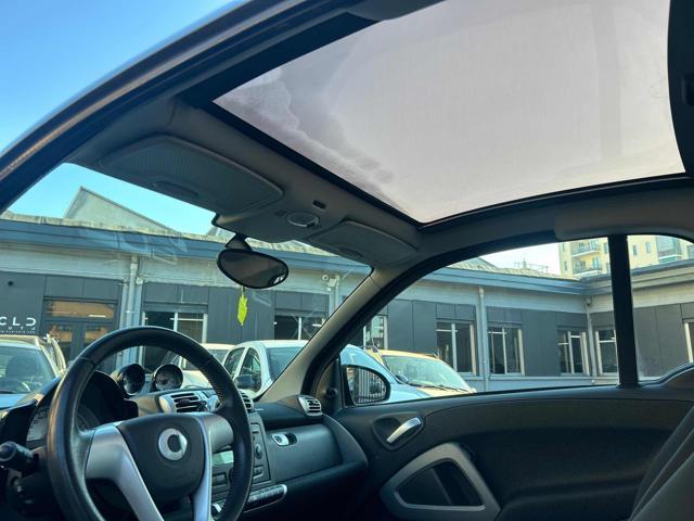 SMART ForTwo 1000 52 kW coupé pulse