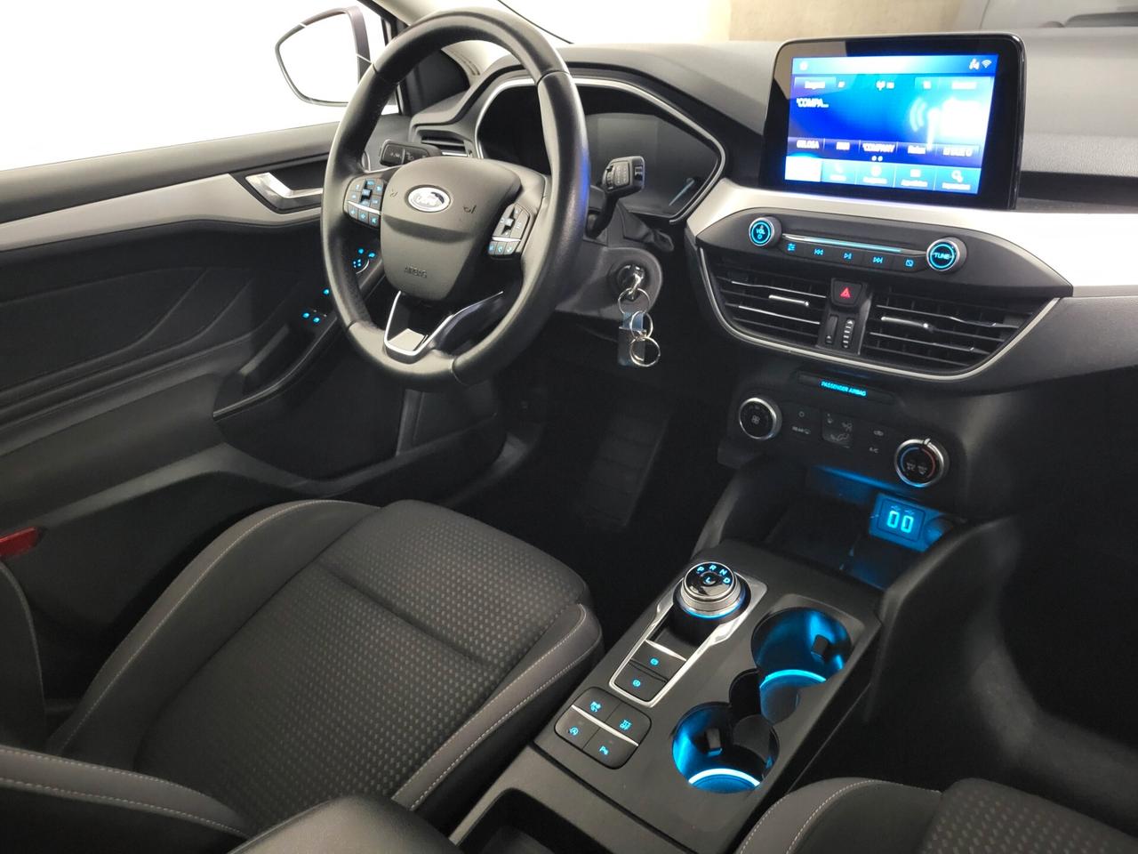 Ford Focus 1.5 EcoBlue 120 CV automatico 5p. Business Co-Pilot