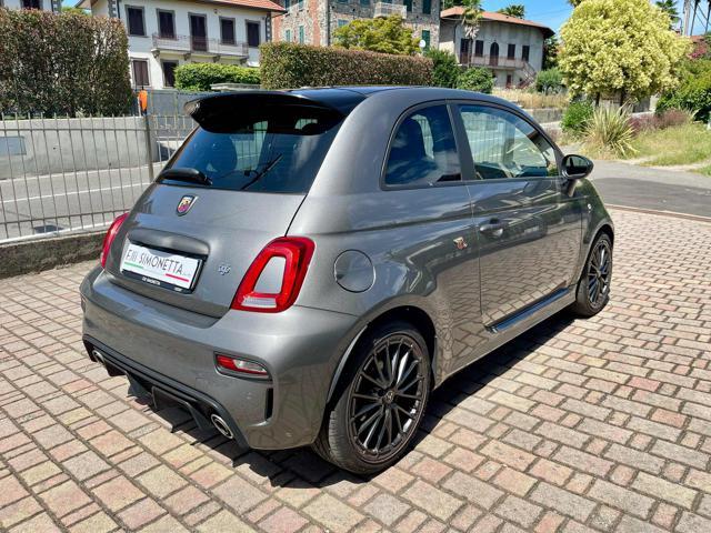 ABARTH 595 1.4 Turbo T-Jet 165 CV