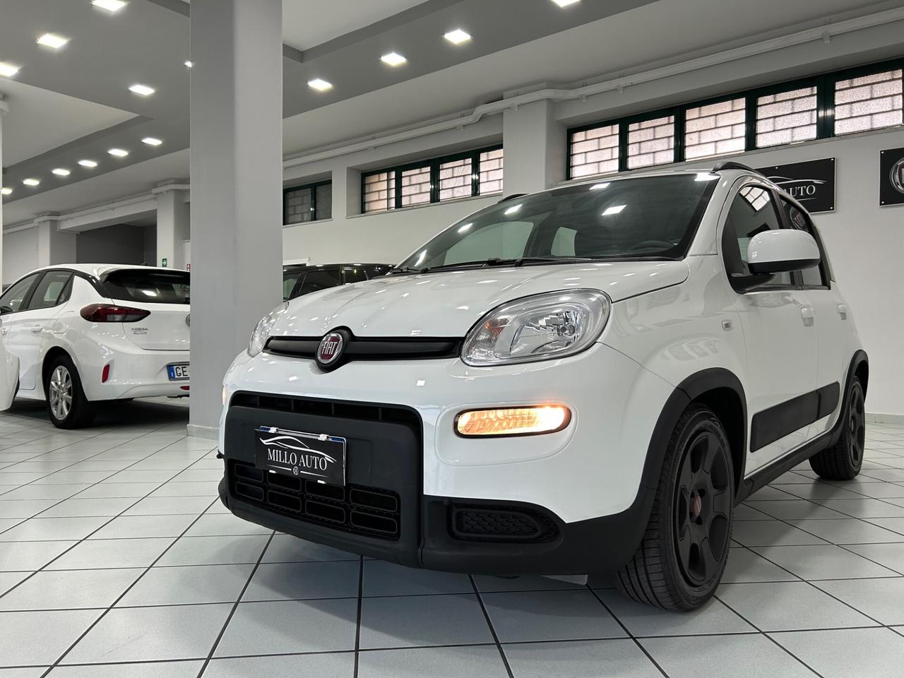 Fiat Panda 1.0 FireFly S&S Hybrid City Life