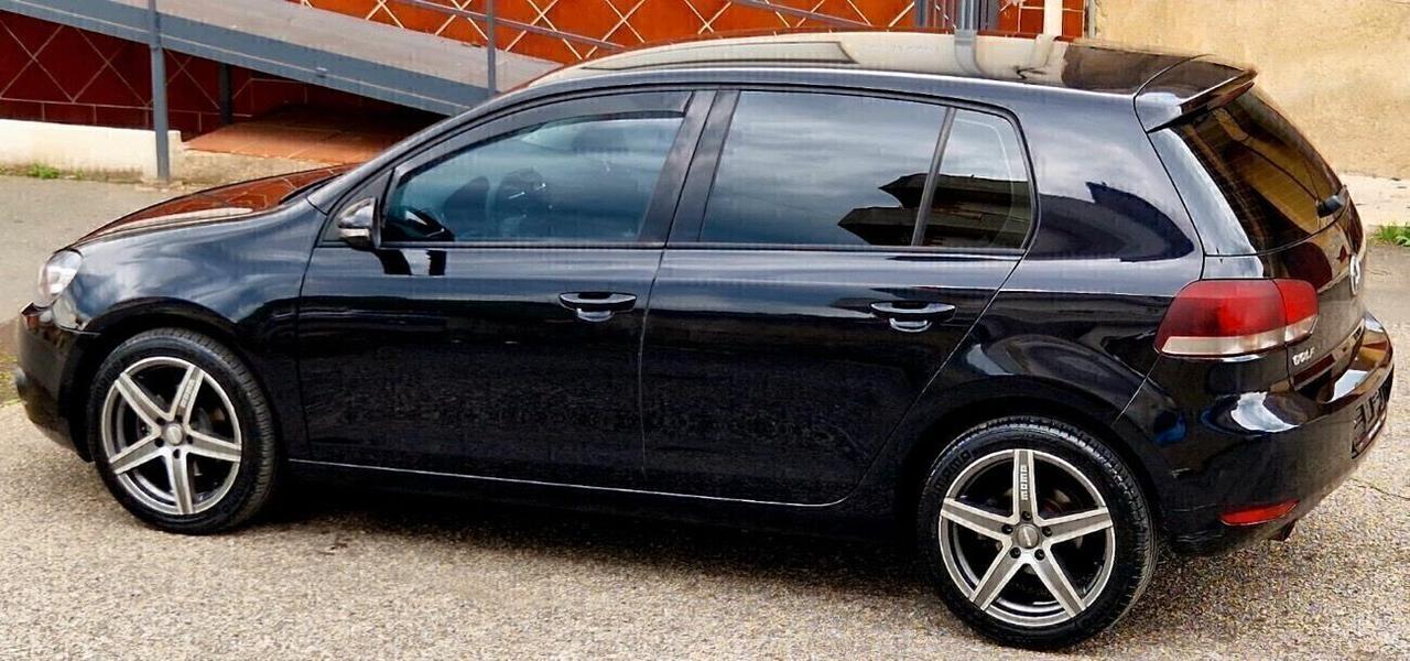 Volkswagen Golf 1.6 TDI 105Cv Comfortline 07/2011