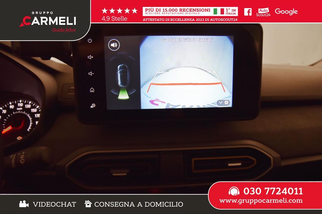 Dacia Sandero Stepway 1.0 tce ECO-G Extreme UP