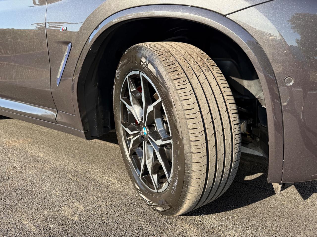 Bmw X4 xDrive20d 48V Msport