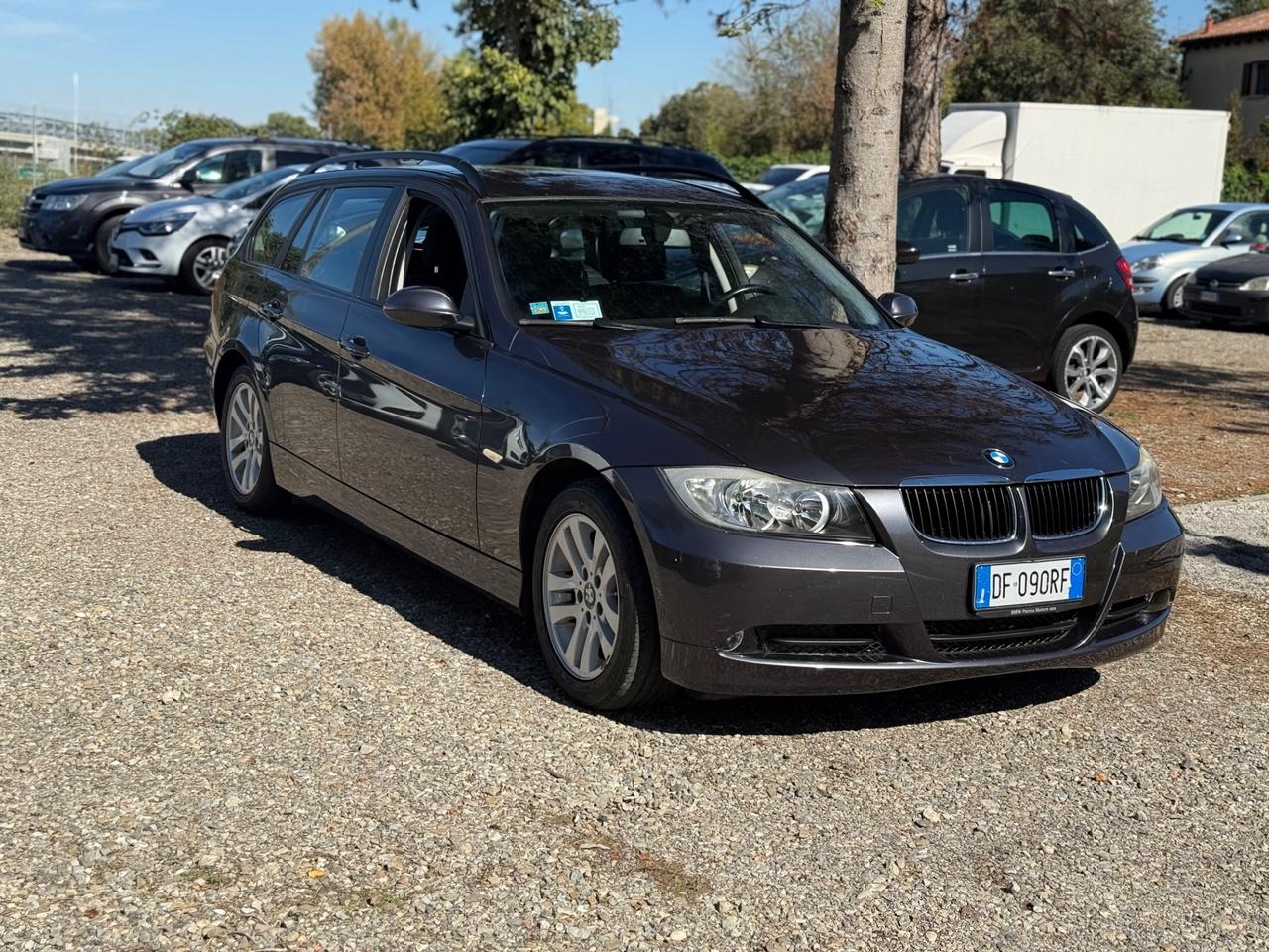 Bmw 320 320d cat Touring Eletta
