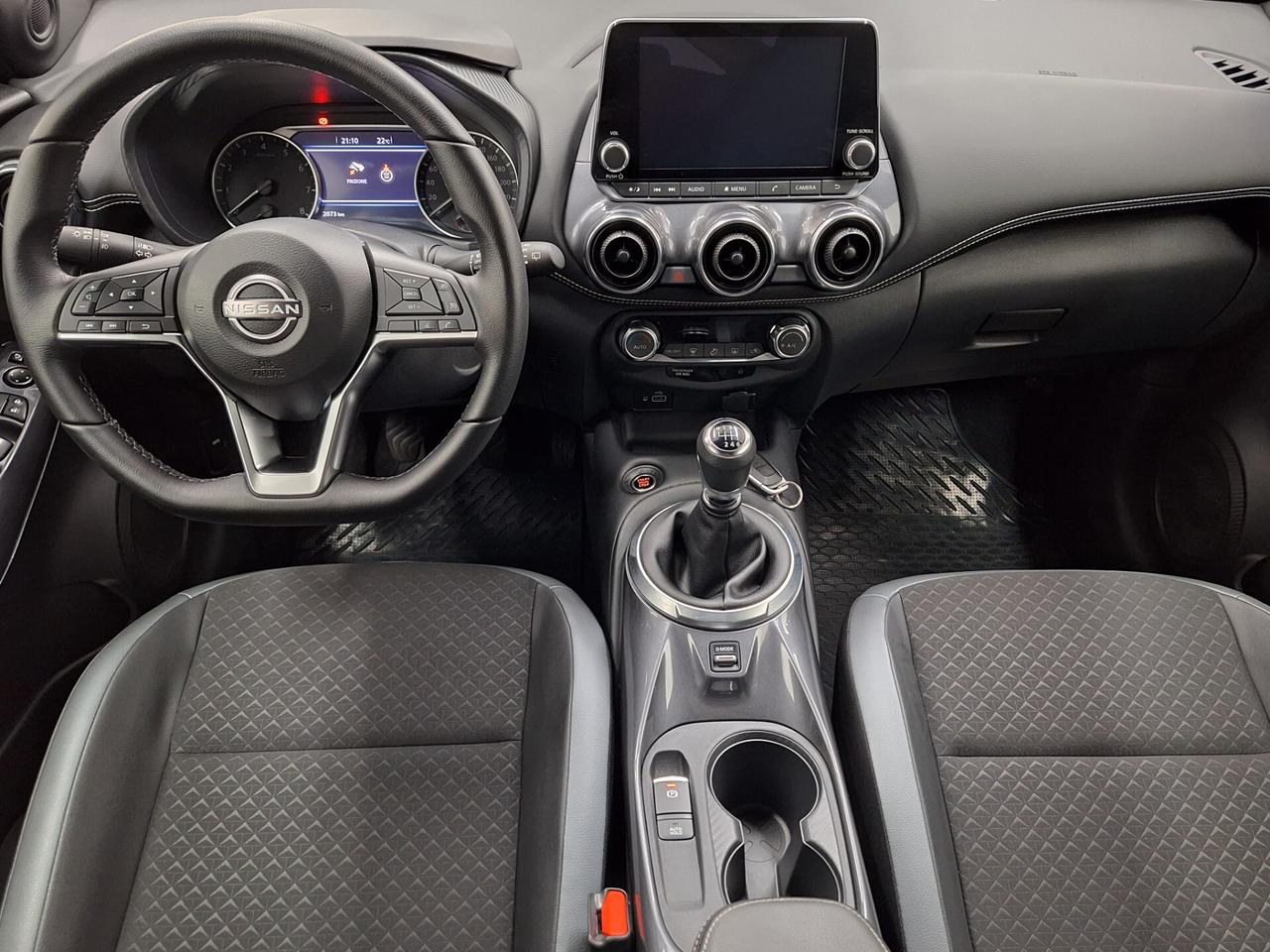 Nissan Juke Tekna 1.0 dig-t 114cv