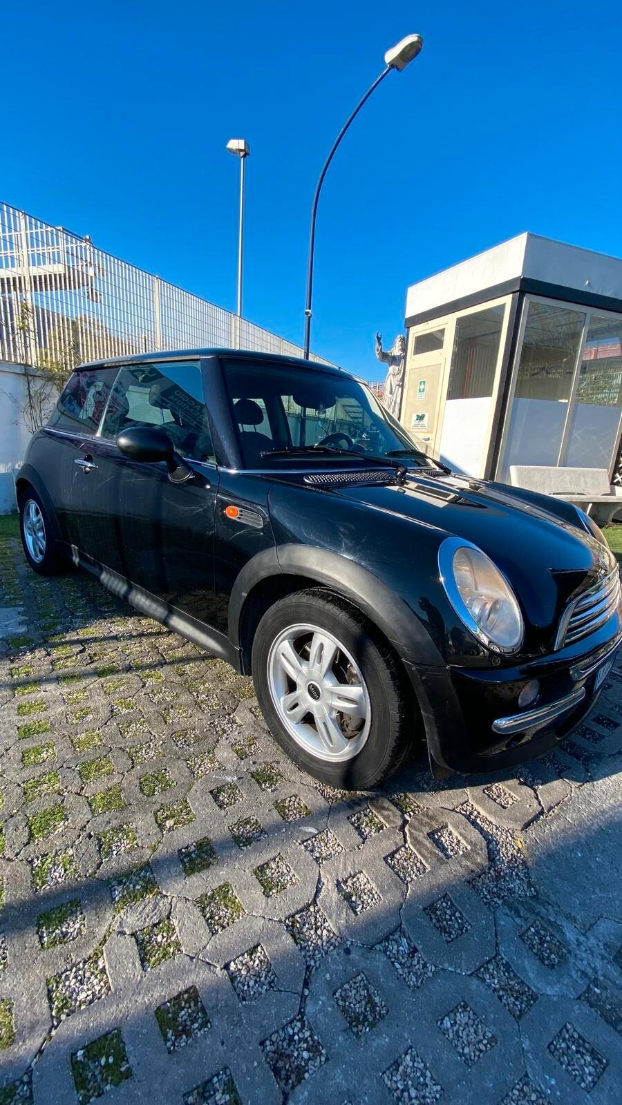 Mini Mini 1.4 tdi One D de luxe