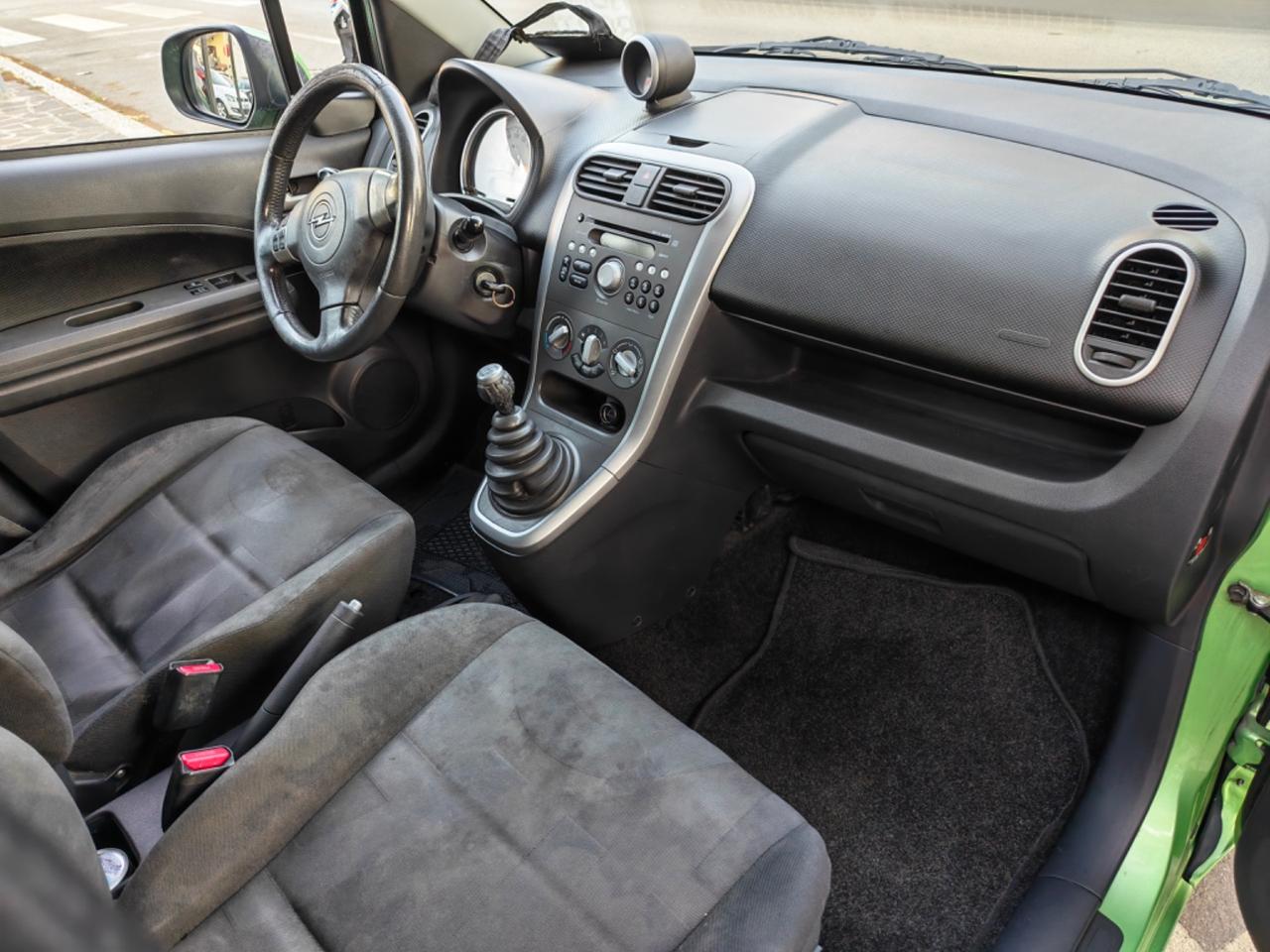 Opel Agila 1.0 12V 65CV
