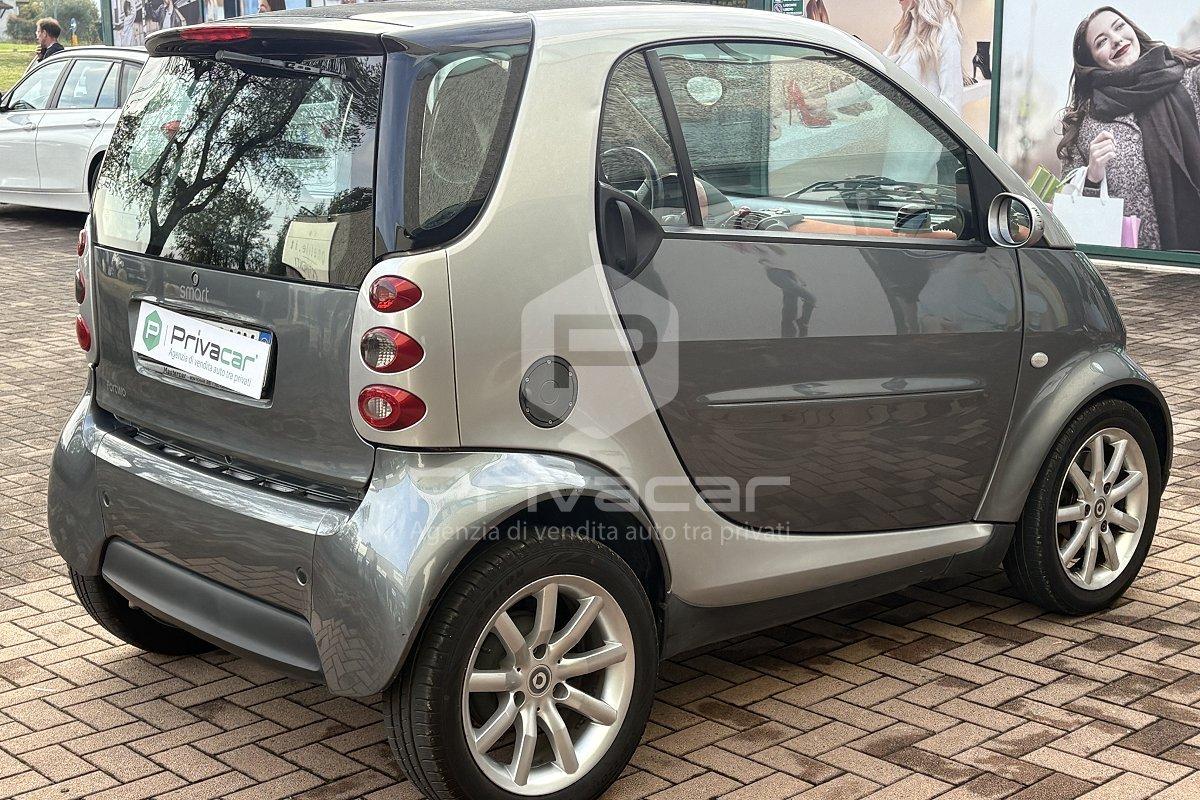 SMART fortwo 700 coupé passion (45 kW)