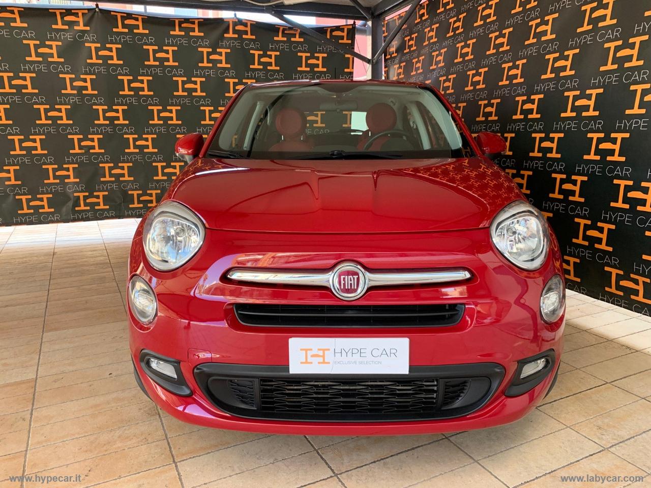FIAT 500X 1.3 M.Jet 95 CV Pop Star
