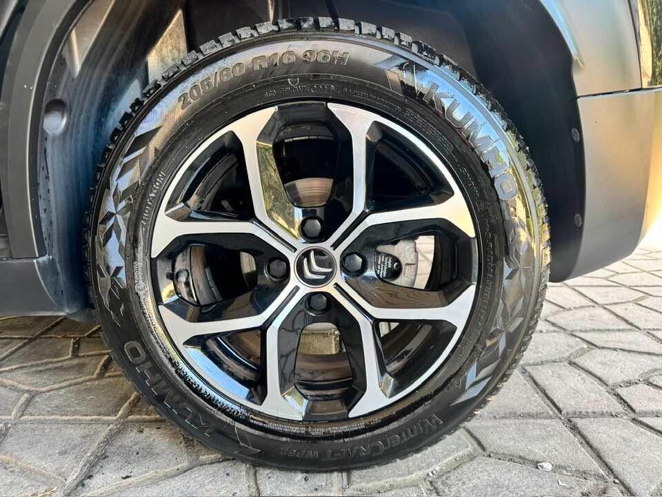 Citroen C3 Aircross BlueHDi 110 S&S Shine Pack