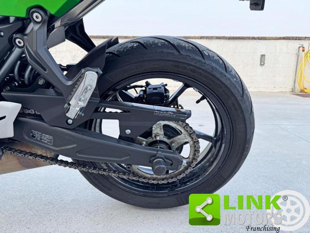 KAWASAKI Z 650 ABS - 2018