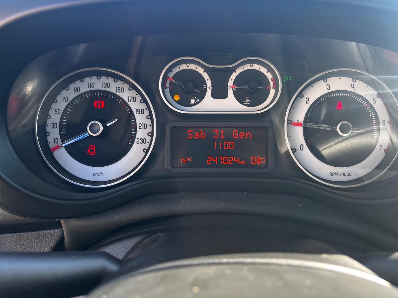 Fiat 500L LIVING 1.6 Multijet 105 CV POP STAR