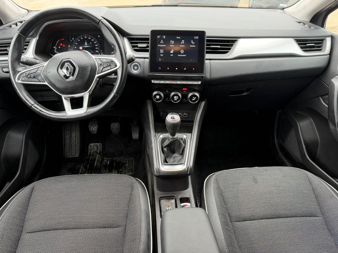 Renault Captur TCe 90 CV Techno