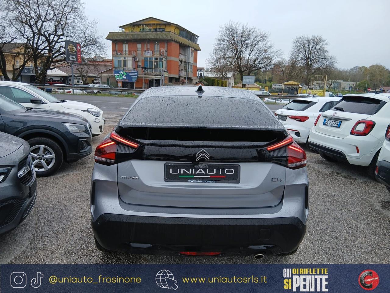 Citroen C4 BlueHDi 130 S&S EAT8 Max