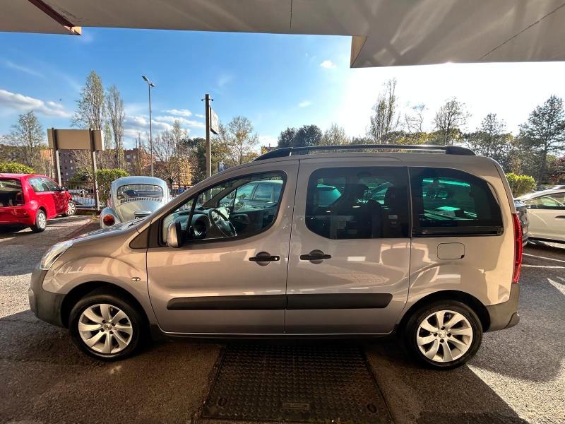 Peugeot Partner Tepee 1.6 bluehdi Outdoor 100cv