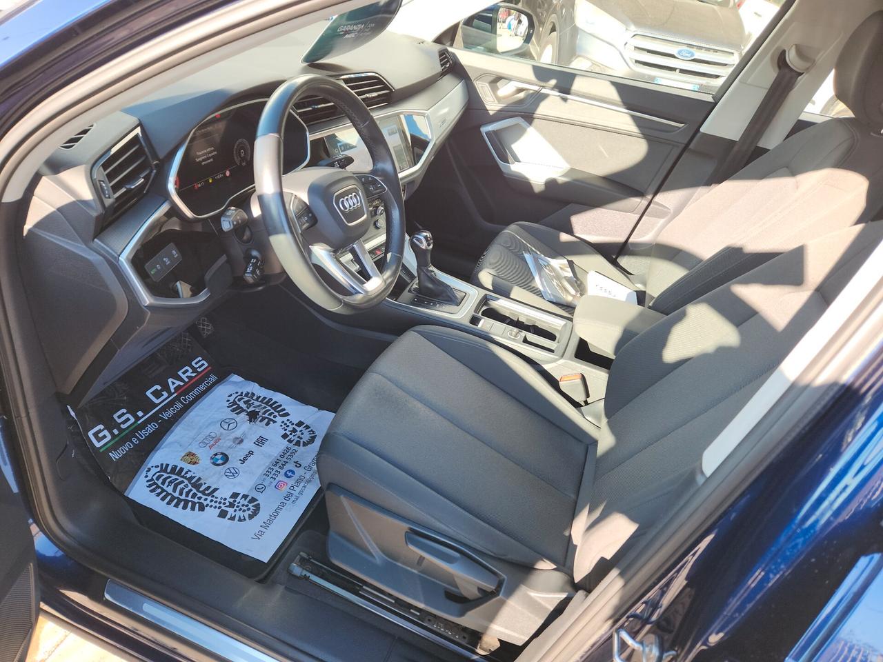 Audi Q3 2.0 DIESEL STRAFULL