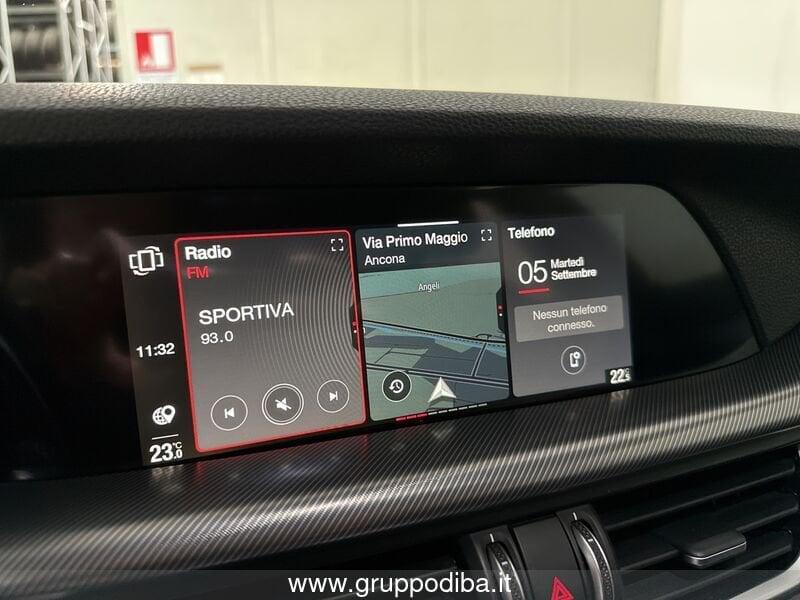 Alfa Romeo Stelvio 2020 Diesel 2.2 t Sprint Q4 190cv auto