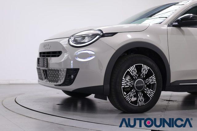 FIAT 600 HYBRID 100 CV DCT MHEV FARI LED