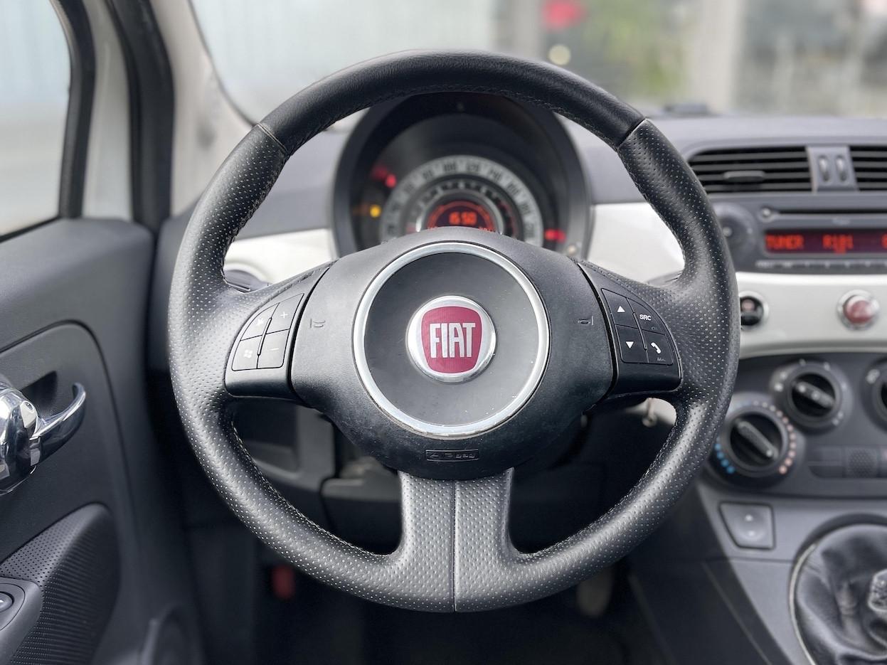 Fiat 500 1.2 Benzina 69CV Neo. - 2009