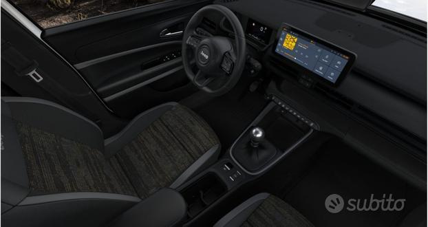 JEEP Avenger Longitude 1.2 100cv DCT MHEV