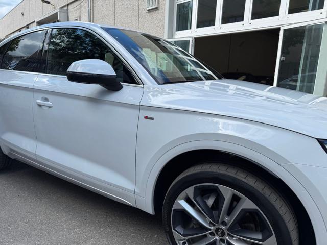 AUDI Q5 SPB 40 TDI Quattro S-Tronic S-Line Plus 204CV