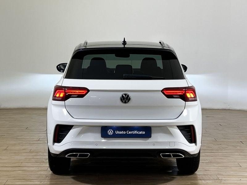Volkswagen T-Roc T-Roc 1.5 tsi R-Line Plus