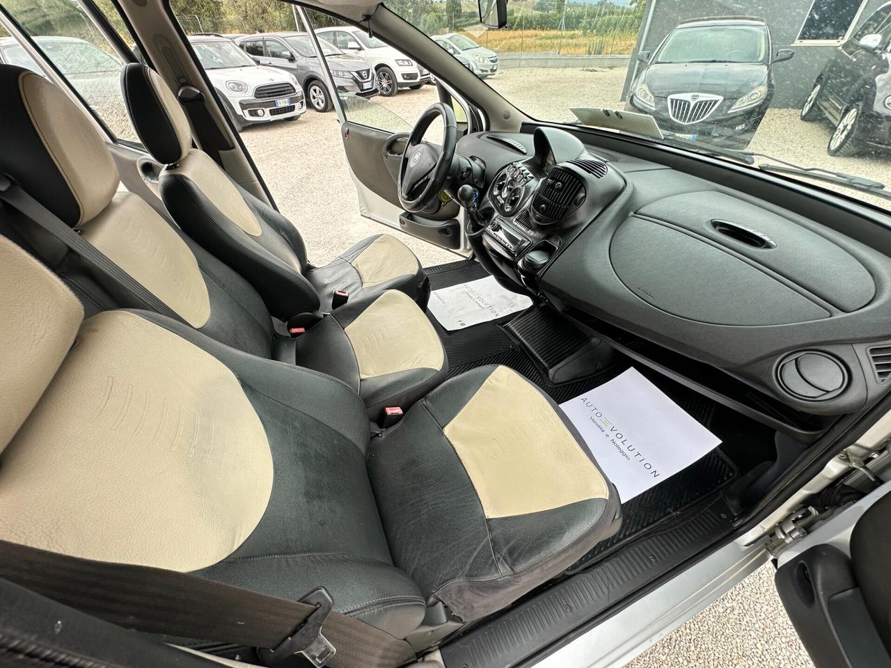 Fiat Multipla 1.9 MJT 120 cv 216.391 km PERFETTA