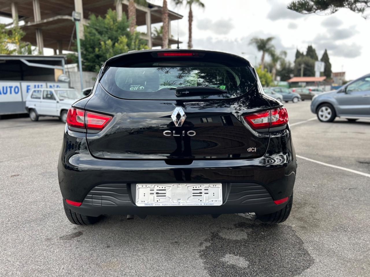 Renault Clio dCi 75CV Energy Life