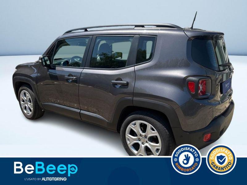 Jeep Renegade 1.6 MJT BUSINESS 2WD 120CV DDCT