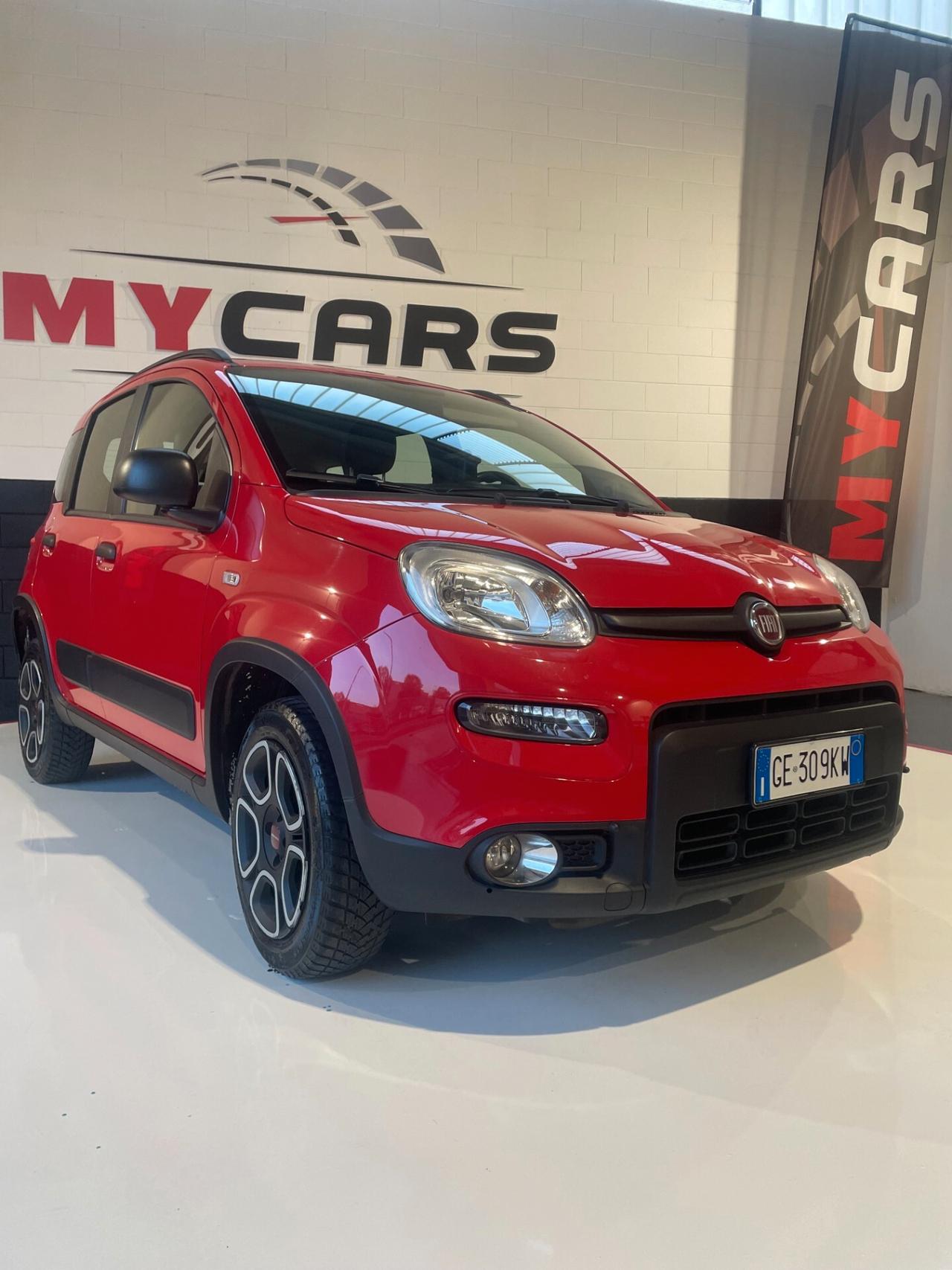 Fiat Panda 0.9 TwinAir Turbo Natural Power Easy SUPER PREZZO