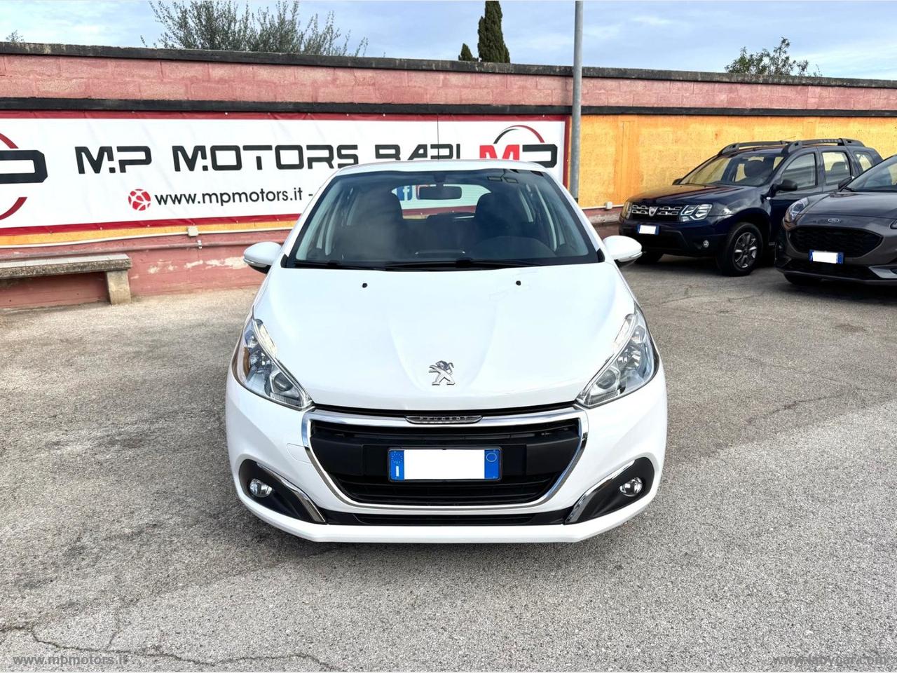 PEUGEOT 208 ALLURE 1.2 82CV 5P.