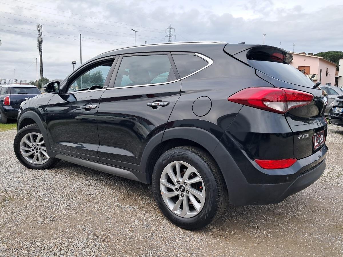 HYUNDAI - Tucson 1.7 crdi Xpossible 2wd 115cv