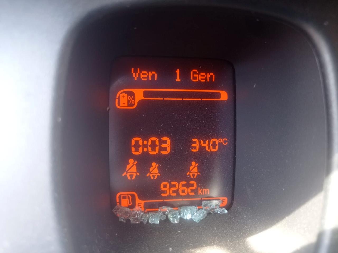 Fiat Panda 1.0 FireFly S&S Hybrid 9000km-2024