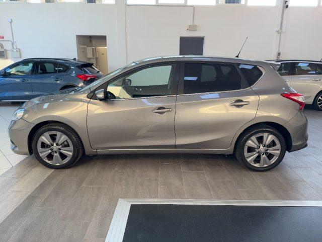 NISSAN Pulsar 1.5 dCi Tekna