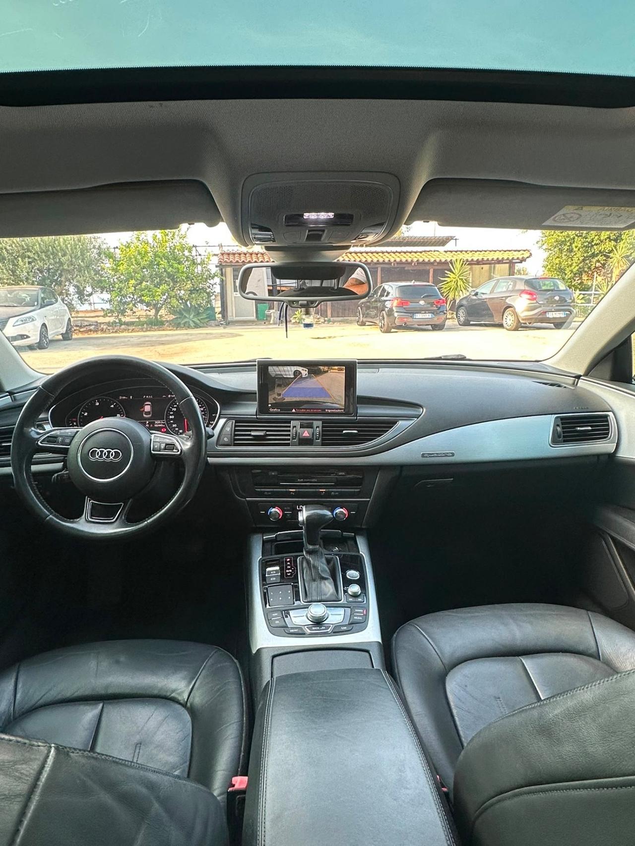 Audi A7 SPB 3.0 TDI 245 CV ultra S tronic Business Plus