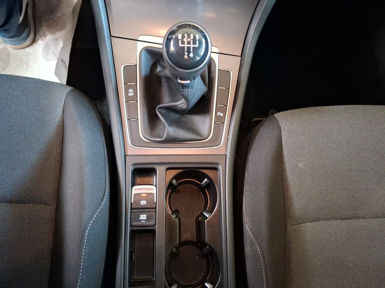 Volkswagen Golf 1.6 TDI 90 CV 5p. Trendline BlueMotion Technology