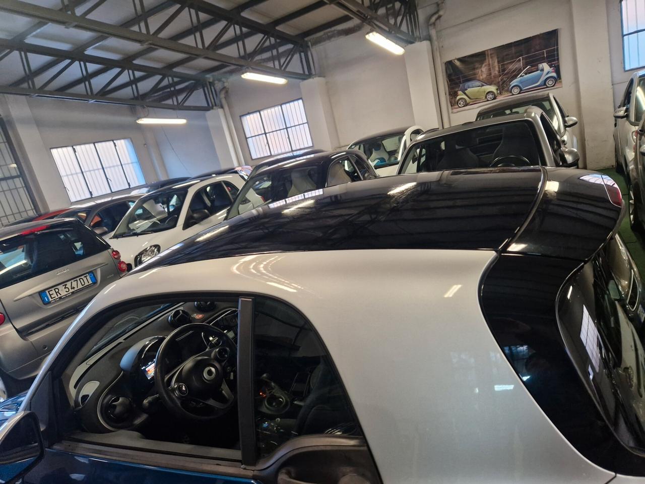 Passion 2016 automatica solo 83000km full garanzia