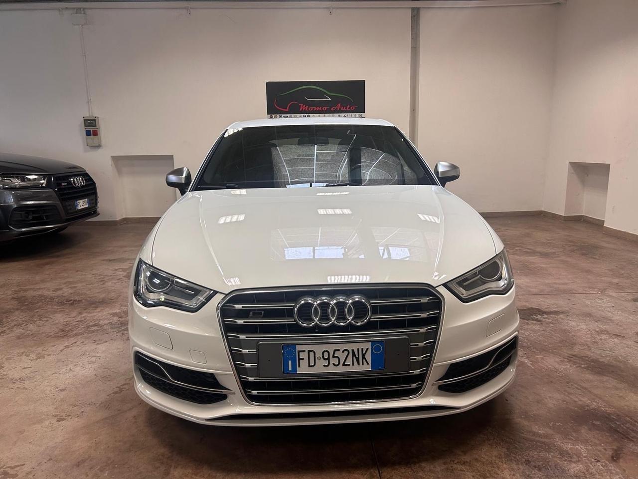 Audi S3 2.0 TFSI quattro