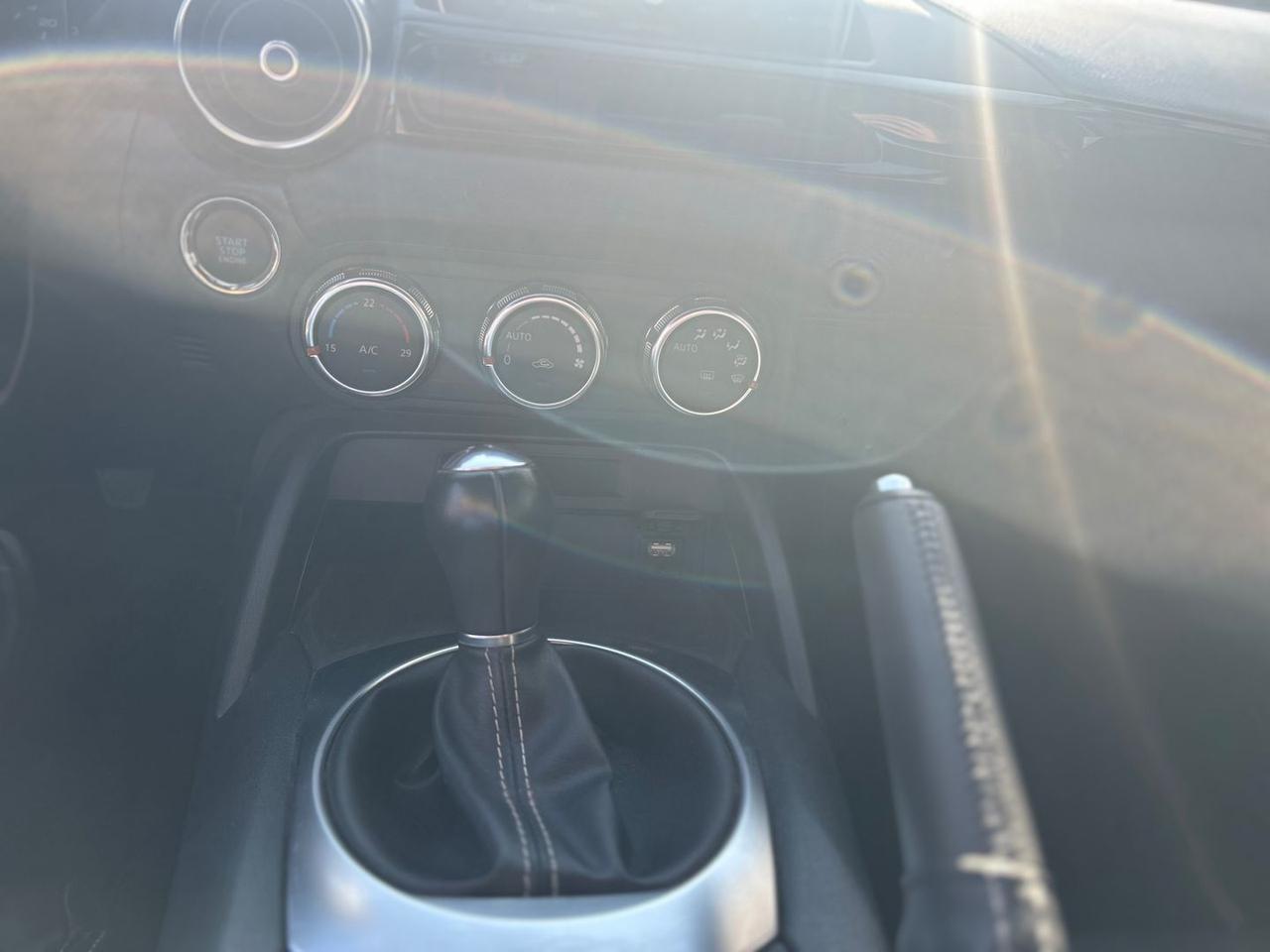 Fiat 124 Spider Lusso 1.4 Multiair Turbo #6928