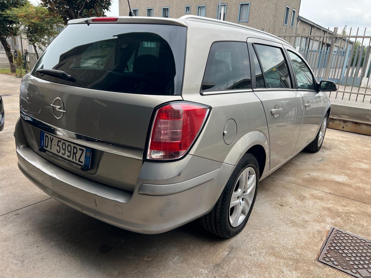 Opel Astra 1.6 16v Station Wagon Edition