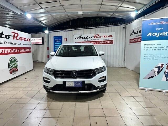 Volkswagen T-Roc 2.0 TDI SCR 150 CV DSG Business BlueMotion Technology