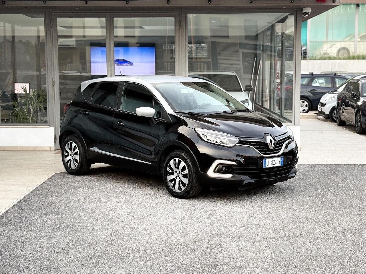 Renault Captur 1.3 Benzina 131CV E6 - 2020