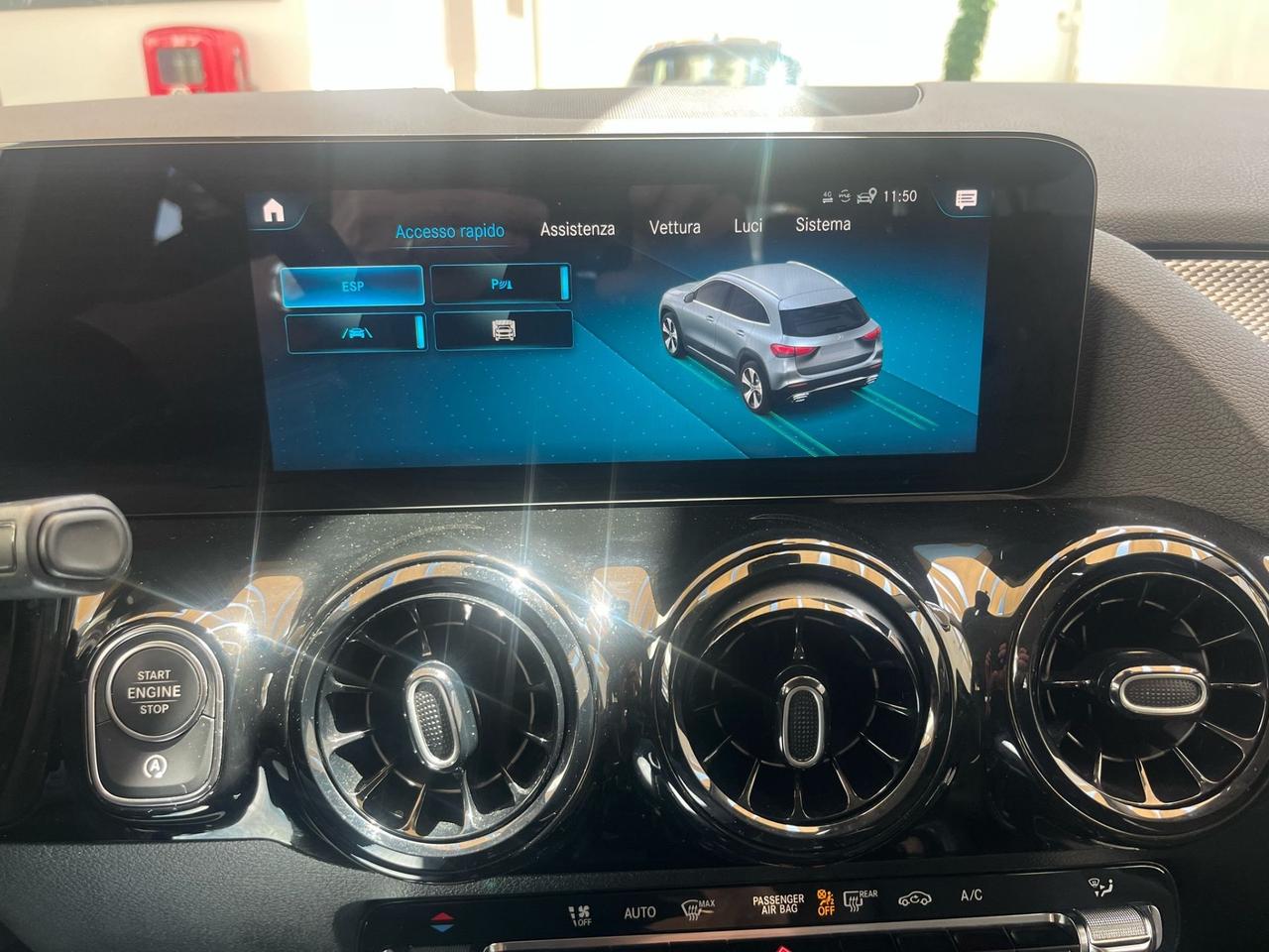 Mercedes-benz GLA 180 GLA 180 d Automatic Business Extra