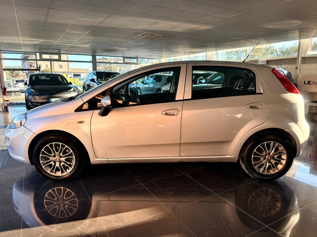Fiat Punto 1.3 MJT II S&S 95 CV 5 porte Street imm. 2017