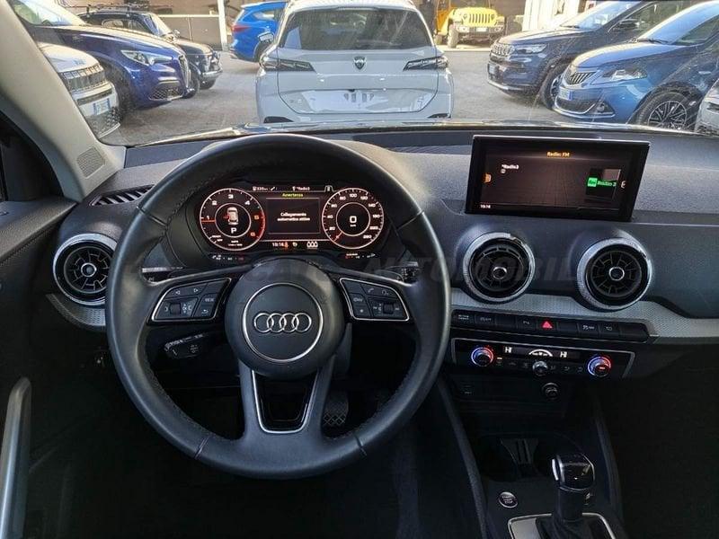 Audi Q2 Q2 35 TDI S tronic S line Edition